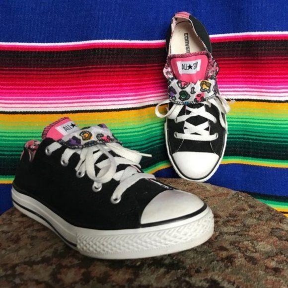 Converse Shoes | Converse All Star Double Star Leopard Sneaker ... Converse Shoes | Converse All Star Double Star Leopard Sneaker ...